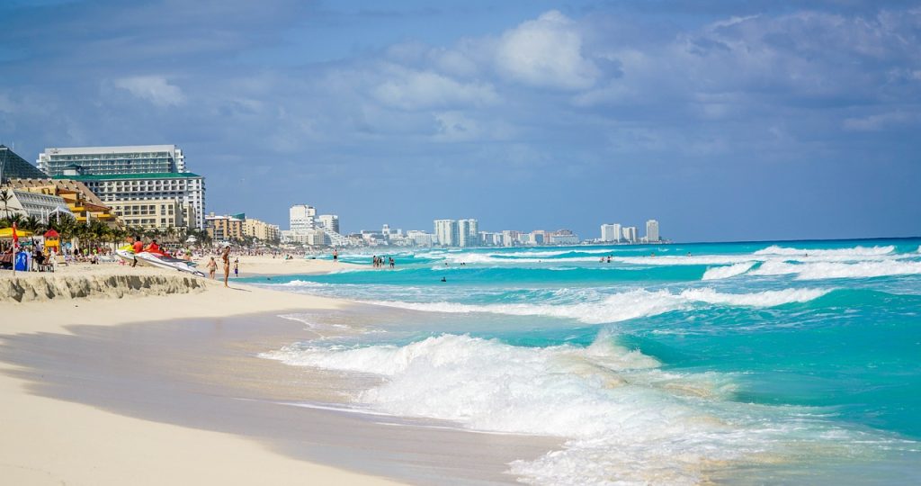 cancun, mexico, beach-1249301.jpg